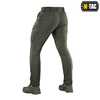 M-Tac - Taktische Hose Aggressor Summer Flex - Army Olive - 20073062