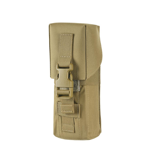 M-Tac - Tragetasche für Zwei AR/AK-Magazine - Fastex - Cordura 500D - Coyote - 10013105 - Magazin & Munitionstaschen