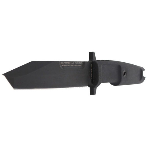 Outdoor - Extrema Ratio - Fulcrum S Schwarz Messer - 04.1000.0092/BLK - Messer