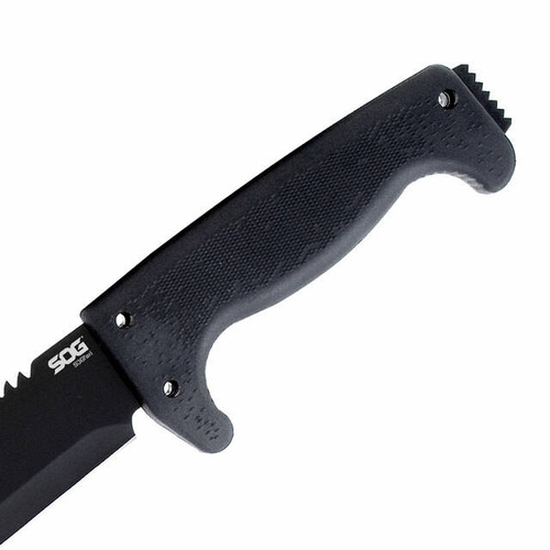 SOG - Sogfari Überleben Machete - 13'' - Schwarz - MC01-N -