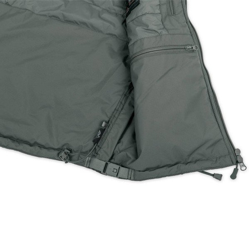 Helikon - Jacke Husky - Climashield® Apex™ - Schwarz - KU-HKY-NL-01 - Militärjacken
