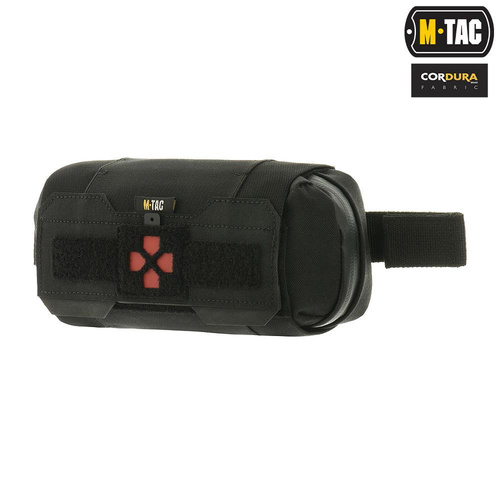 M-Tac - IFAK Medizinische Tasche Elite - Schwarz - 10163002 - Medic Taschen