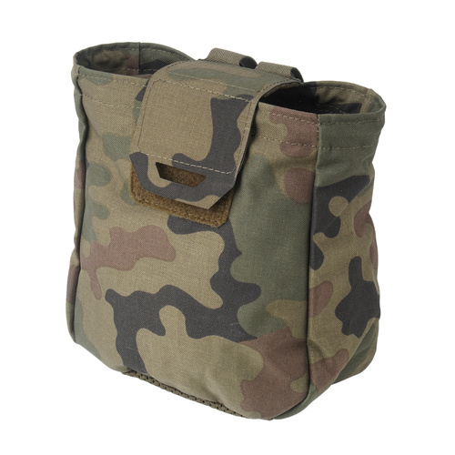 Templars Gear - Müllsack Dump Bag Short - PL Woodland - TG-DB-S-WZ93 - Drop Taschen