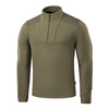 M-Tac - Mikrofleece-Sweatshirt Centurion - Pontetorto Fleece - Olive - 20437001