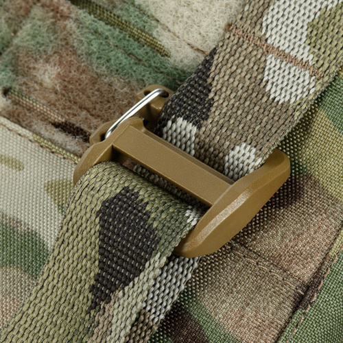 Ausrüstung - M-Tac - Plate Carrier Taktische Schutzweste Cuirass Elite Gen.II - Multicam - 10372008 - Modulare Westen