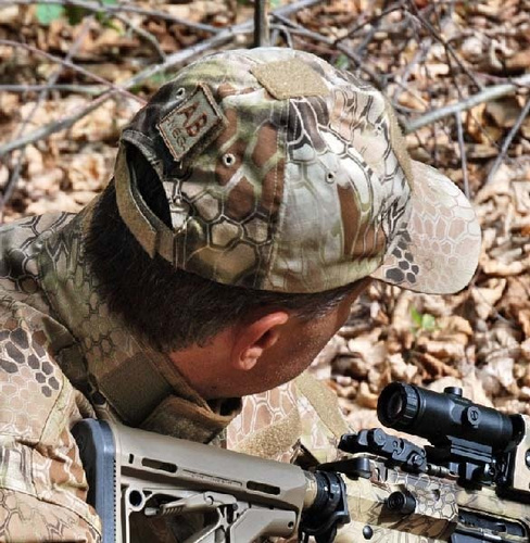 Bekleidung - Helikon - Taktische Mütze - Cotton Ripstop - Khaki - CZ-BBC-CR-13 - Caps & Feldmützen