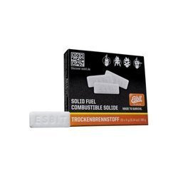 Esbit - Festbrennstoff - 20x4g