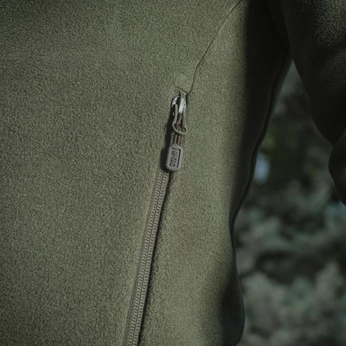M-Tac - Militär Fleece Nord Polartec - Army Olive - 20467064 - Fleece-Sweatshirts