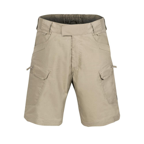 Kurze Hose - Helikon - Shorts Urban Tactical Shorts 8.5"® - Ash Grey - SP-UTS-PR-85