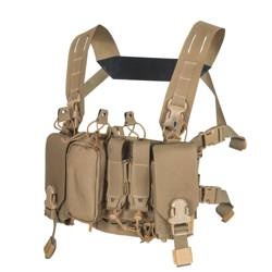 Direct Action - Thunderbolt Compact Chest Rig® - Coyote Brown - CR-TDBT-CD5-CBR
