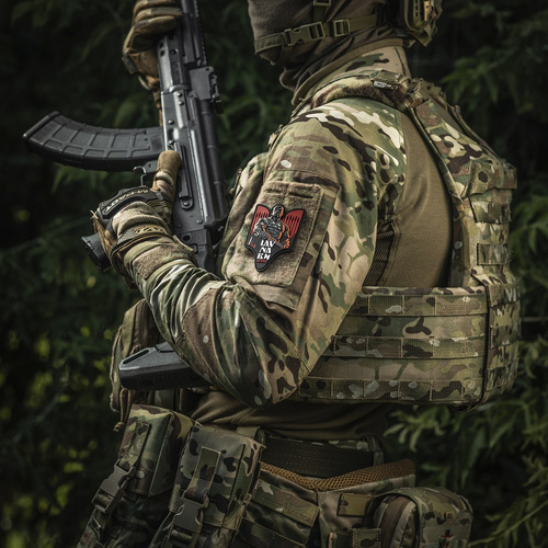 M-Tac - Sviatoslav Igorovich Patch - PVC 3D - Rot - 51348333 - Andere