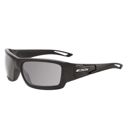 Sonnenbrille - ESS - Credence Ballistic Sonnenbrille - Schwarz - Smoke Gray - EE9015-04
