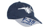 FOSTEX - Baseballkappe F-35 LIGHTNING II - Marineblau