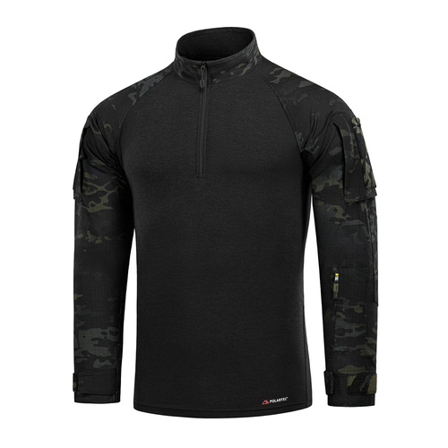M-Tac - Combat Shirt Gen.II Pro - Polartec Fire Resist - NYCO Extreme - MultiCam Schwarz - 20507208 - Kampfhemden