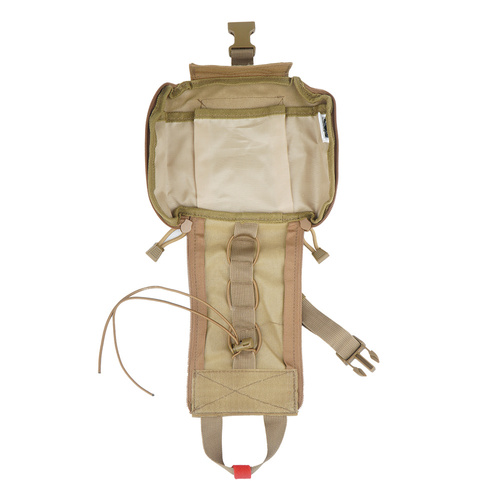 MFH - Erste-Hilfe-Tasche - Klein - Coyote Tan - 30630R - Medic Taschen - Ausrüstung