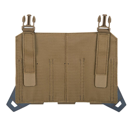 Magazin & Munitionstaschen - Direct Action - Spitfire MK II Slick Karabiner Mag Flap® - Coyote Brown - PC-SCFP-CD5-CBR