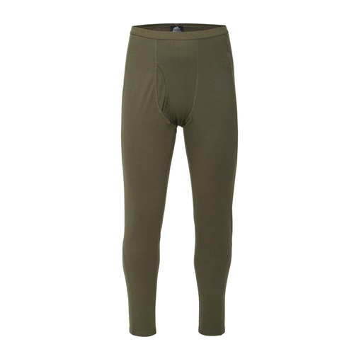 Thermoaktive Wäsche - Helikon - Thermoaktive Unterwäsche Unterhose US - Olive Green - SP-UN2-PO-02