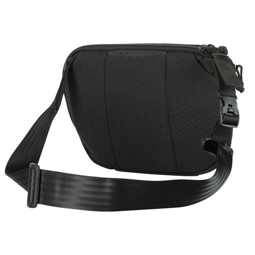 Rucksäcke - M-Tac - Hüfttasche Sphaera Hardsling Bag Large Elite - Multicam Black - 51422208 - Gürtel, Bein & Hüfttaschen