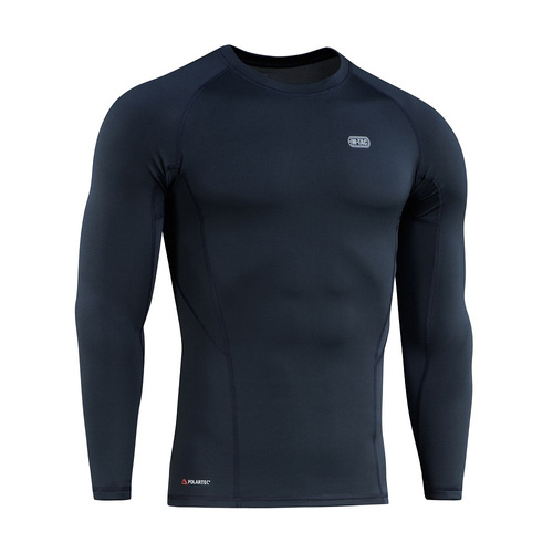 M-Tac - Level I Polartec Thermoshirt - Dark Navy Blue - 70032015 - Thermoaktive Hemden - Bekleidung