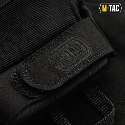 M-Tac - Assault Tactical Mk.3 Taktische Handschuhe - Schwarz - 90203002 - Taktisch Handschuhe - Bekleidung