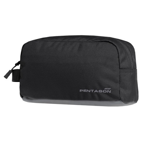Pentagon - RAW Travel Kit Pouch - Schwarz - K17071-01 - Hygiene