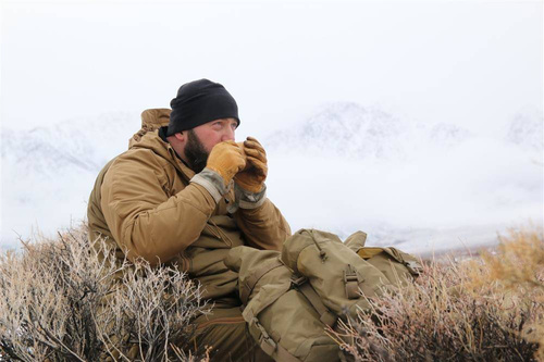 Wintermützen - Helikon - Uhrenmütze Fleece - Jungle Green - CZ-DOK-FL-27