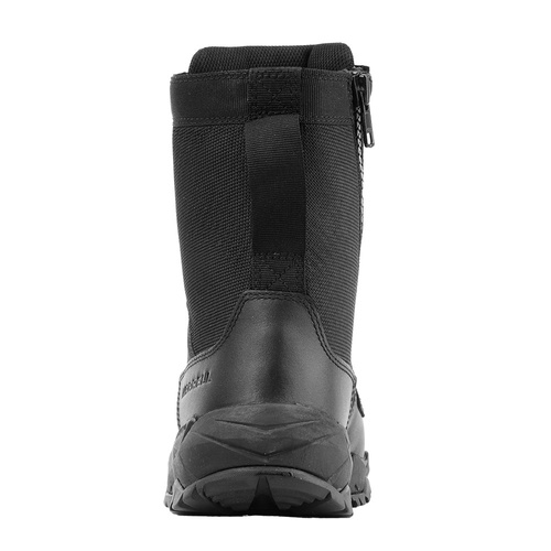 Bekleidung - Merrell - MQC Patrol Zip Tactical Boots - Schwarz - J003317 - Militärstiefel