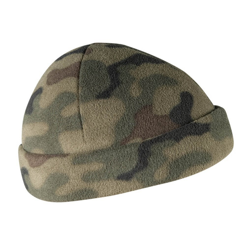 Helikon - Uhrenmütze Fleece - PL Woodland - CZ-DOK-FL-04 - Wintermützen