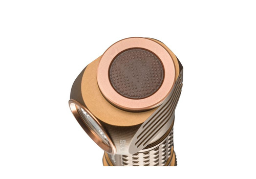 Mactronic - Sirius H12 Wiederaufladbare LED-Stirnlampe - 1200 lm - Coyote Brown - AHL0172 - LED-Taschenlampen