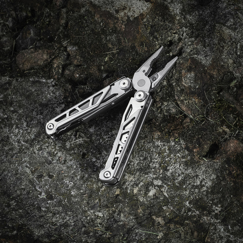 M-Tac - Multitool Type 3 - Silber - 60020011 - Multitool M-Tac - Multitools