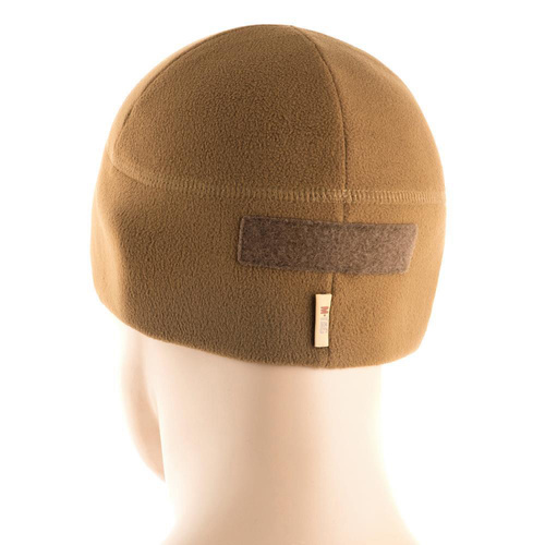 Bekleidung - M-Tac - Wintermütze mit Patchpanel Watch Cap Elite - Fleece - Coyote Brown - 40017017 - Wintermützen