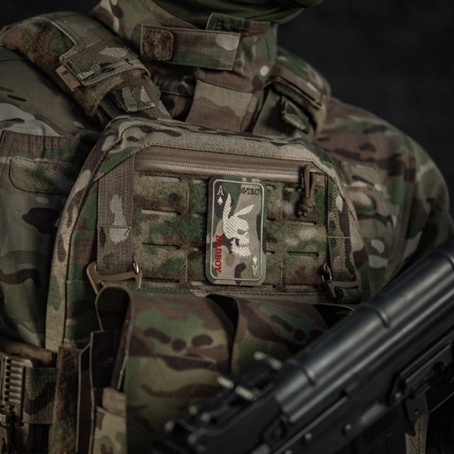 M-Tac – Bad Boy Patch – Stickerei – MultiCam – 51390008 - Morale Patch