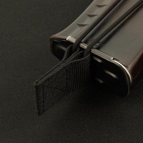 M-Tac - AR/AK Elastische Magazintasche - Schwarz - 10165002 - Magazin & Munitionstaschen