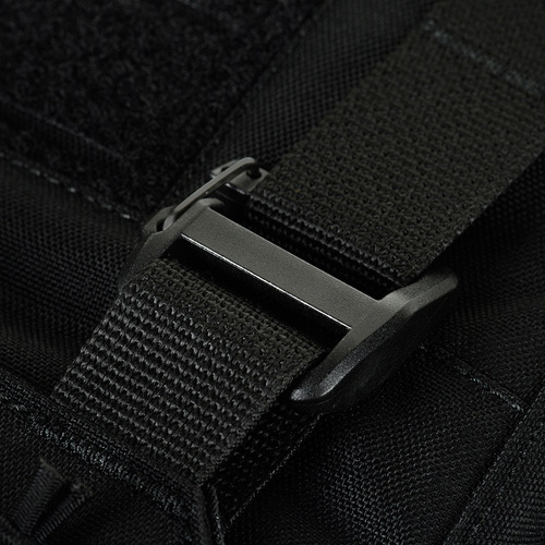 Ausrüstung - M-Tac - Taktische Weste Plate Carrier Cuirass Fast XL QRS - Schwarz - 51670002 - Modulare Westen