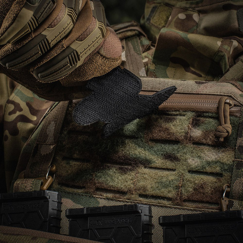 M-Tac – Tactical Girl №1 Valkiria Patch – PVC – Vollfarbe – 51116102 - Andere