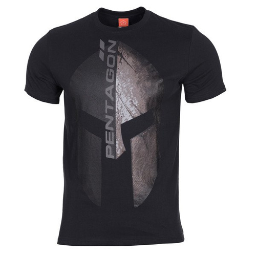 Pentagon - T-Shirt Ageron Eternity - Schwarz - K09012-ET-01 - T-Shirts
