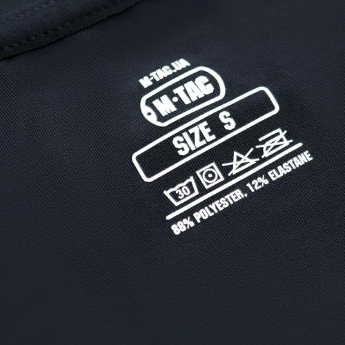 Thermoaktive Wäsche - M-Tac - Active Level I thermoaktive Unterwäsche - Schwarz - 70010002