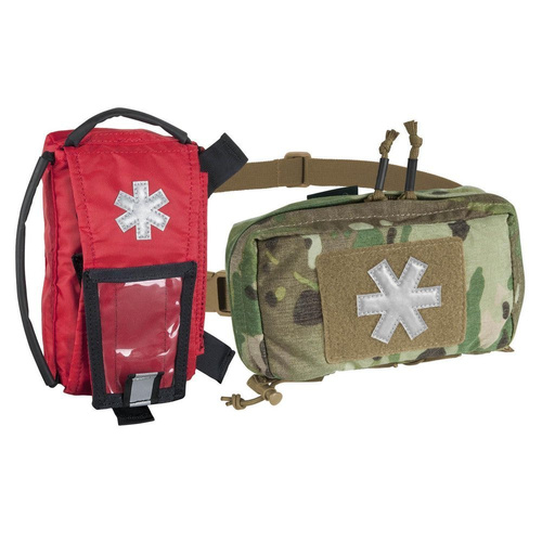 Helikon - Medizinischer Einsatz Modular Individual Med Kit® - Cordura® - MultiCam - MO-M02-CD-34 - Medic Taschen