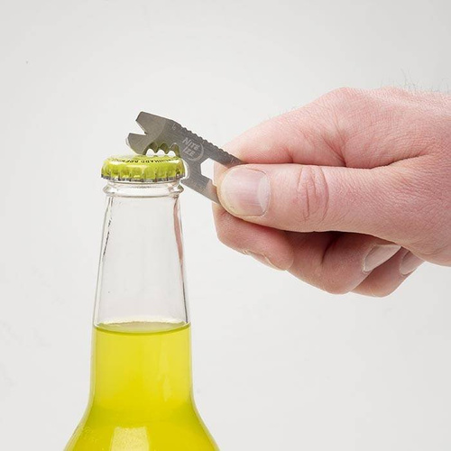 Multitools - Nite Ize - DoohicKey+ Schlüsselwerkzeug - KMTSE-11-R3 - Microtools