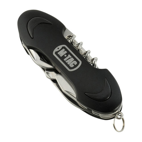 Outdoor - M-Tac - Taschenmesser - Stahl / Schwarz - 60017002 - Taschenmesser & Schweizermesser