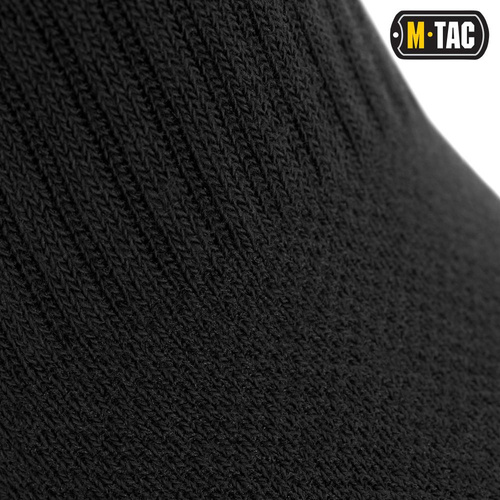 Socken - M-Tac - Hohe Trekking Socken Mk.2 - Schwarz - 30902002