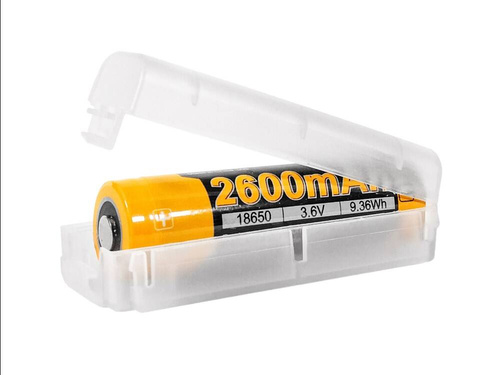 Fenix - 18650 2600mAh 3,6V Li-Ion Akku - ARB-L18-2600 - Batterien - Outdoor