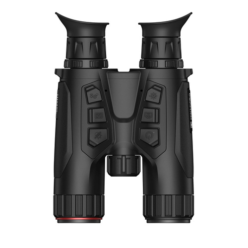 HIKVISION - Wärmebildferngläser HIKMICRO Habrok 4K HE35L LRF 850 nm - Schwarz - 308101088 - Ferngläser