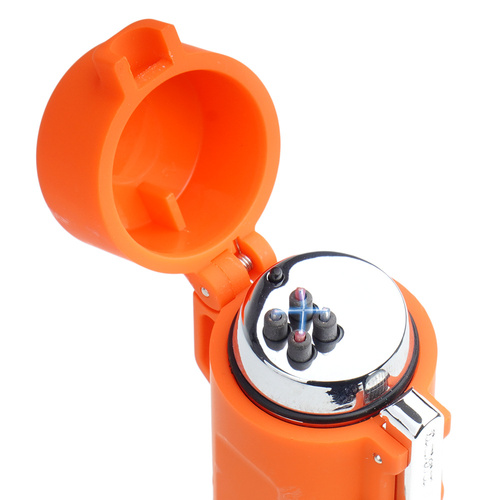 SOL - Fire Lite Fuel Free Feuerzeug - Orange - 0140-1243 - Feuer - Outdoor