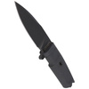 Extrema Ratio - Shrapnel OG Schwarz Messer - 04.1000.0160/BLK