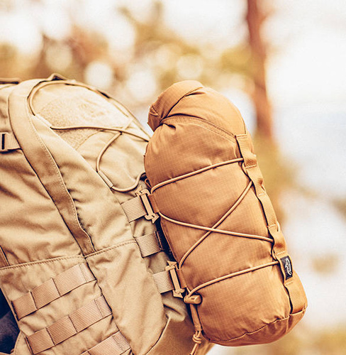 Helikon - Foxhole Taktische Tasche - Coyote - TB-FOH-NL-11 - Gürtel, Bein & Hüfttaschen