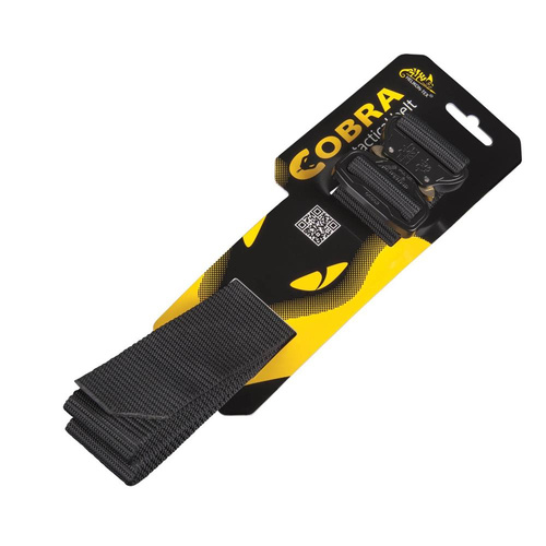 Helikon - Cobra FC45 Taktischer Gürtel - 45 mm - Schwarz - PS-CC4-NL-01 - Bekleidung - Bekleidung