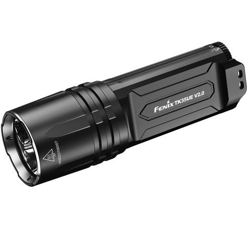 LED-Taschenlampen - Fenix - Wiederaufladbare LED-Taschenlampe - 5000 lm - TK35UE V2.0