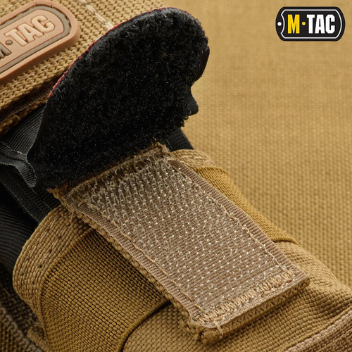 M-Tac - Tactical Tourniquet Pouch - Coyote - 10021005 - Medic Taschen