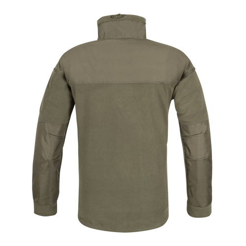 Helikon - Sweatshirt Fleece Classic Army - Coyote - BL-CAF-FL-11 - Fleece-Sweatshirts - Bekleidung